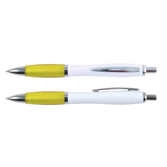 Viva Pen - White Barrel - PrintaPromo