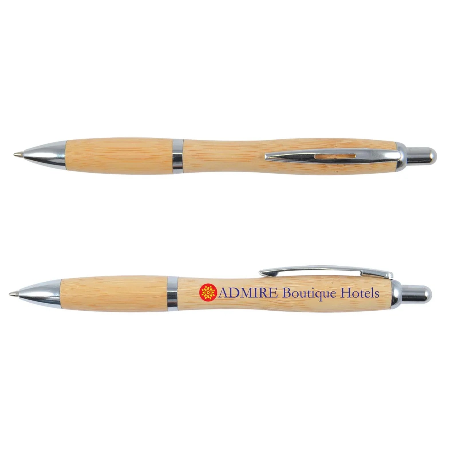 Viva Bamboo Pen - PrintaPromo