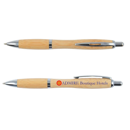 Viva Bamboo Pen - PrintaPromo