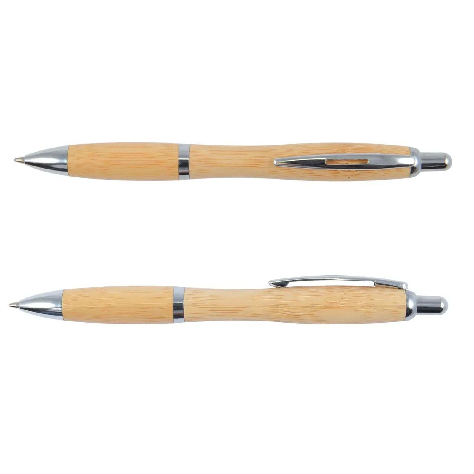 Viva Bamboo Pen - PrintaPromo