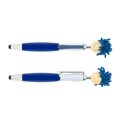 Mop Top Pen / Stylus - PrintaPromo