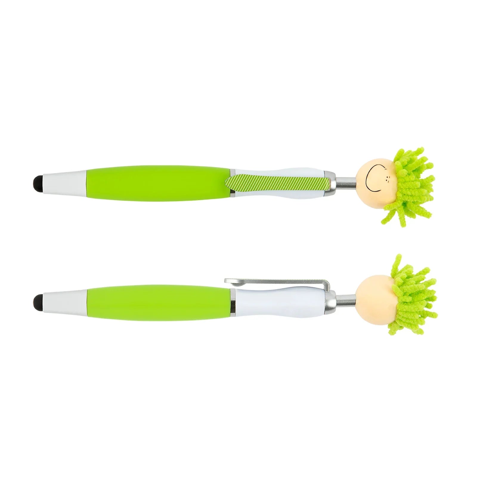 Mop Top Pen / Stylus - PrintaPromo