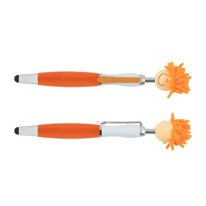 Mop Top Pen / Stylus - PrintaPromo