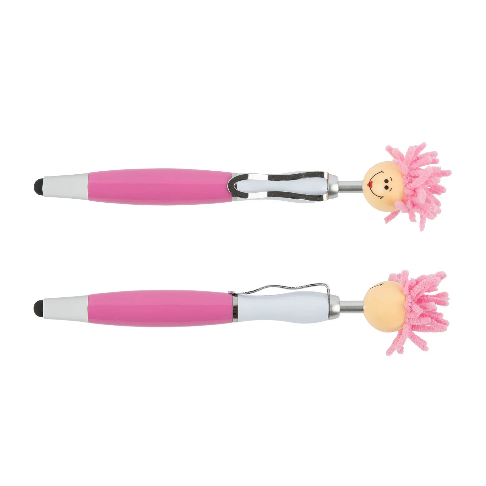 Mop Top Pen / Stylus - PrintaPromo