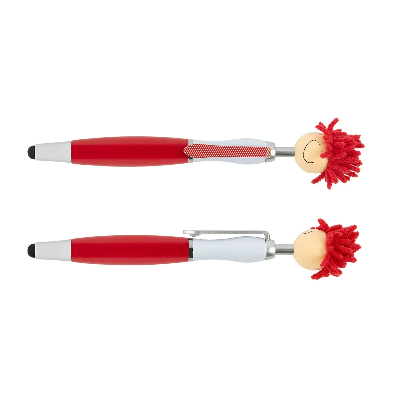 Mop Top Pen / Stylus - PrintaPromo