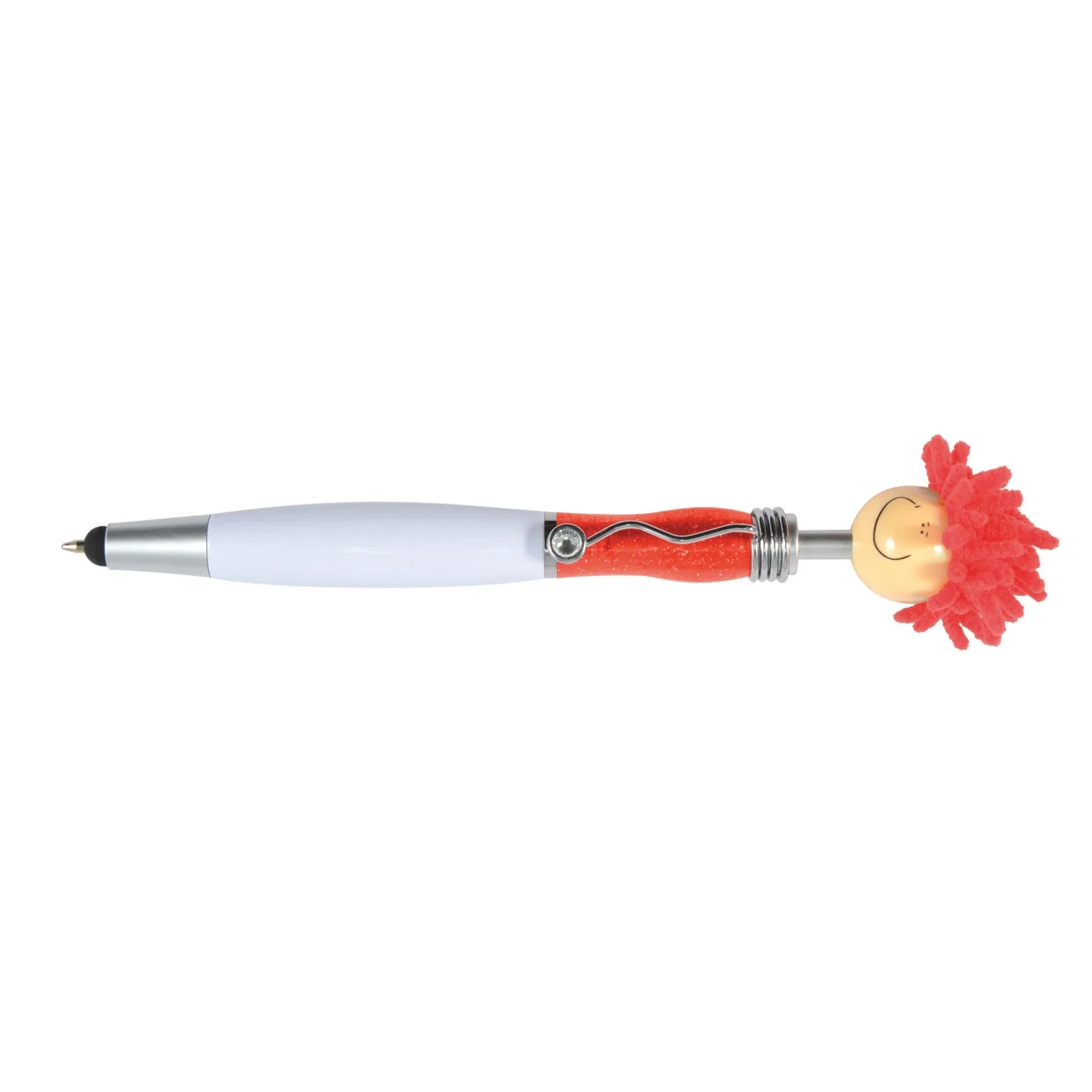 Mop Top Jazz Pen / Stylus - PrintaPromo