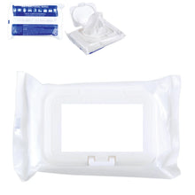 Aqua Wet Wipes - PrintaPromo