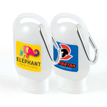 Breezy Gel Hand Sanitiser - PrintaPromo