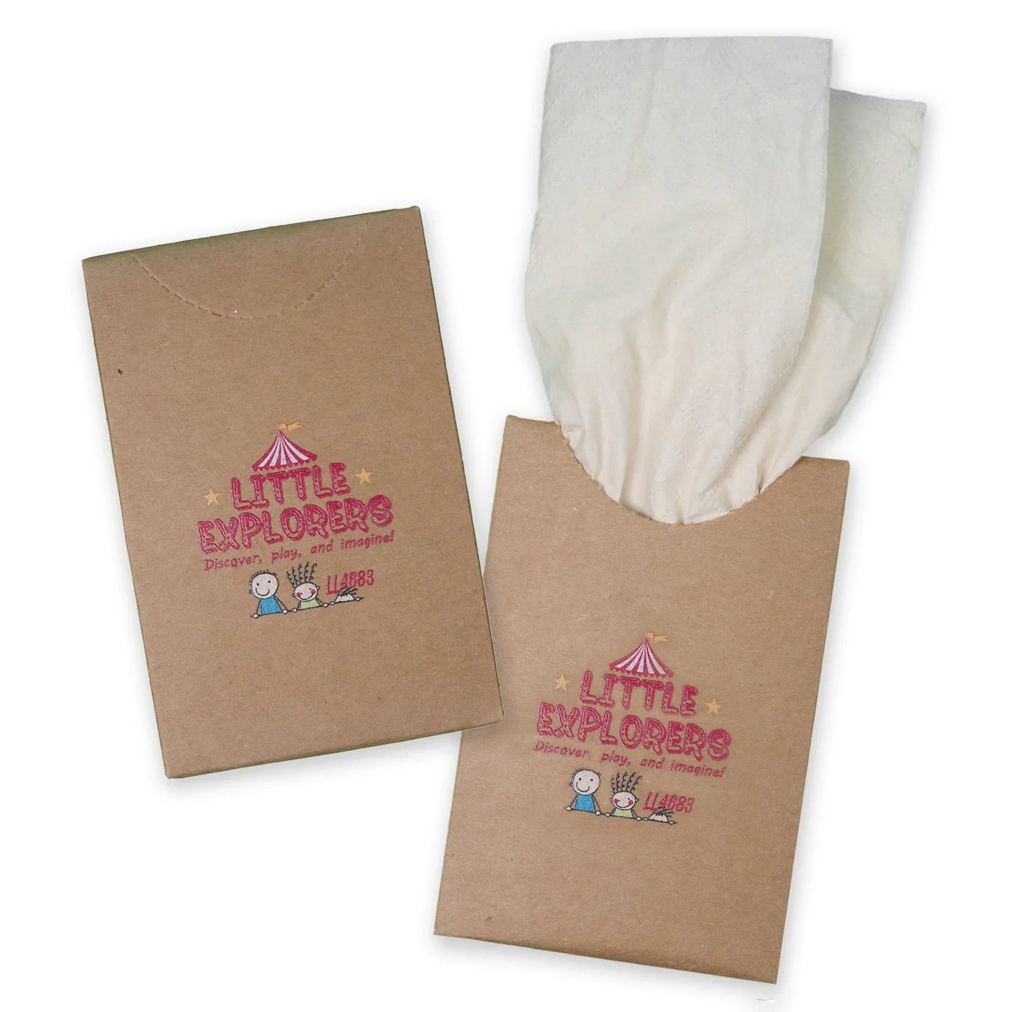 Bamboo Tissues - PrintaPromo