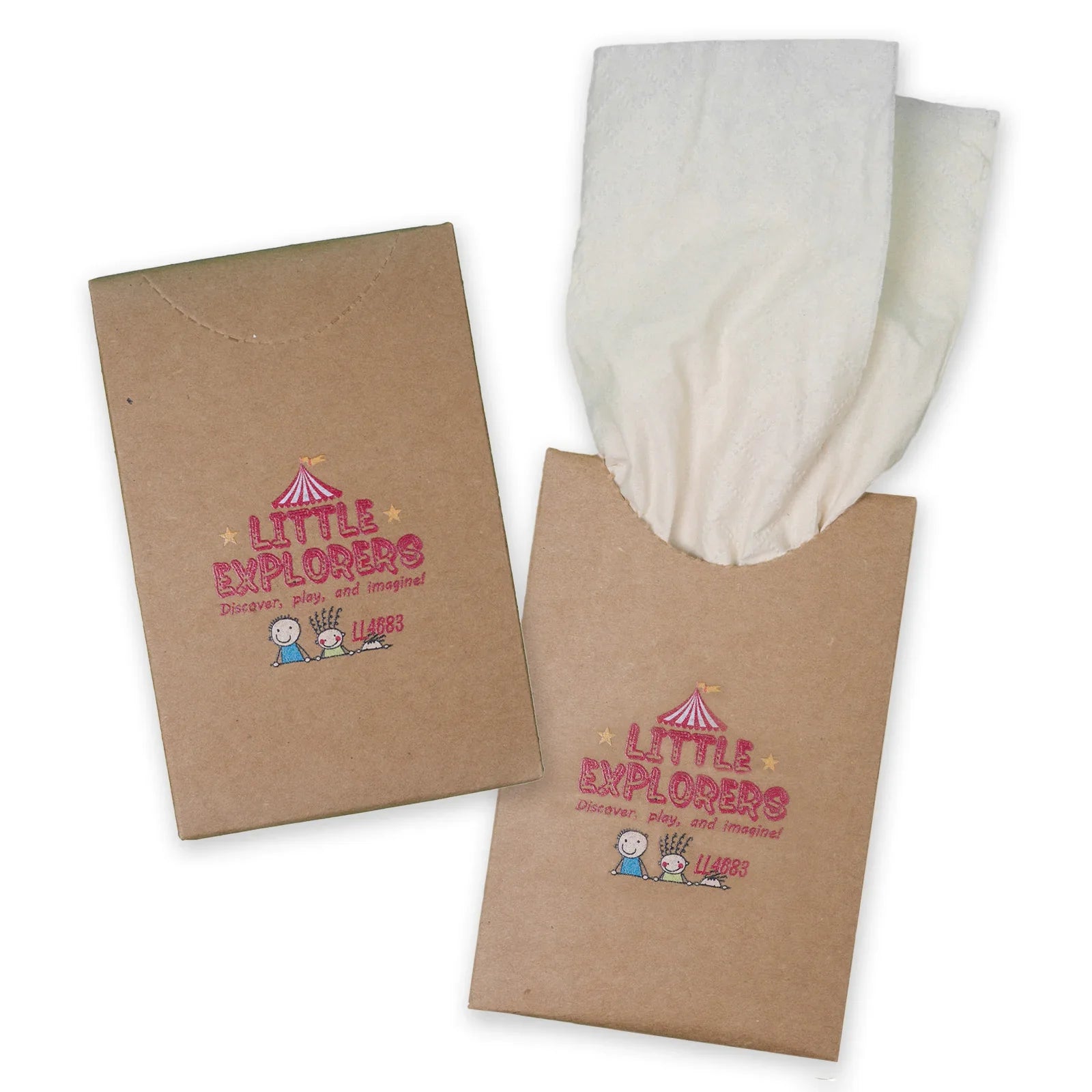 Bamboo Tissues - PrintaPromo