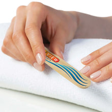 Pamper Bamboo Nail File - PrintaPromo
