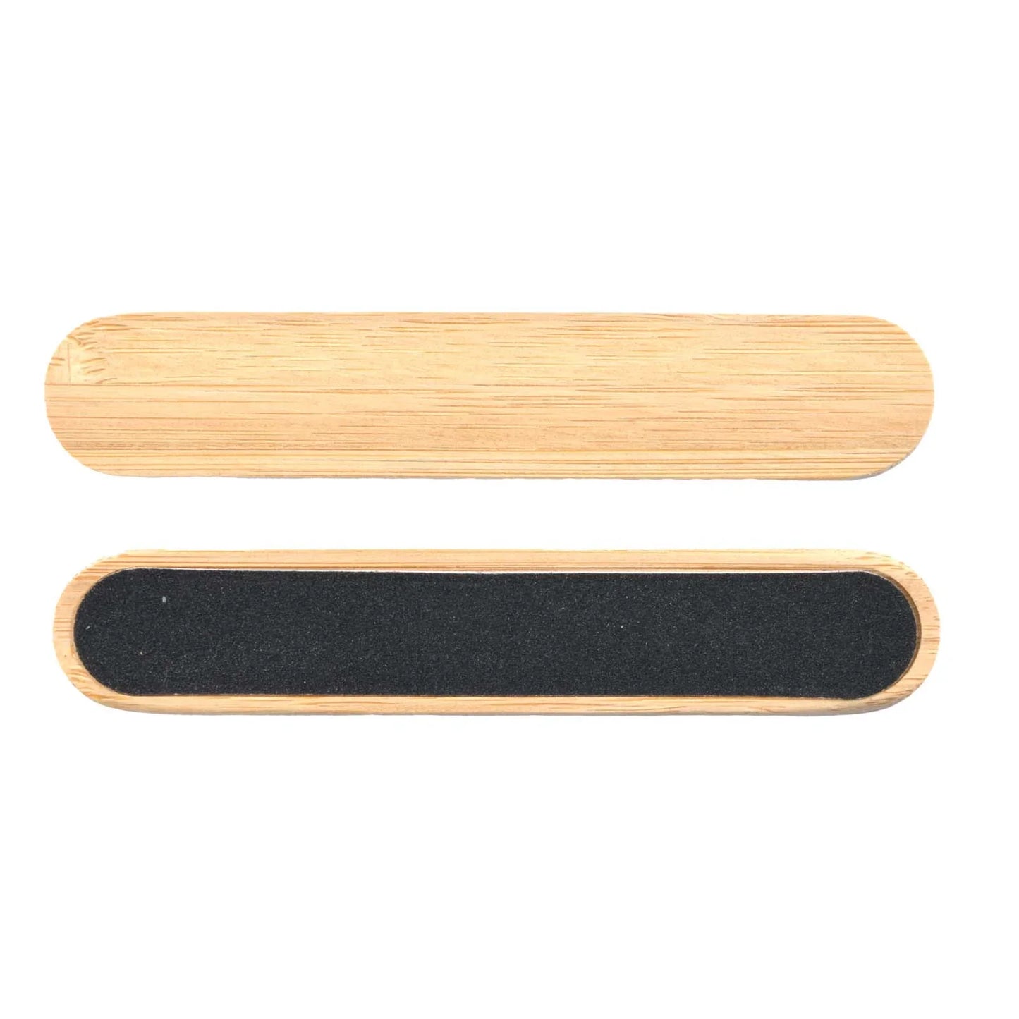 Pamper Bamboo Nail File - PrintaPromo
