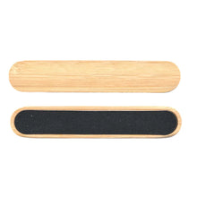 Pamper Bamboo Nail File - PrintaPromo