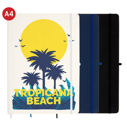 LL5079 Capella A4 Notebook