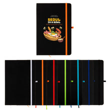 LL5089 Venture Supreme A5 Notebook