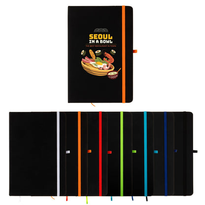 LL5089 Venture Supreme A5 Notebook