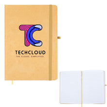 LL5091 Venture A5 Natura Notebook