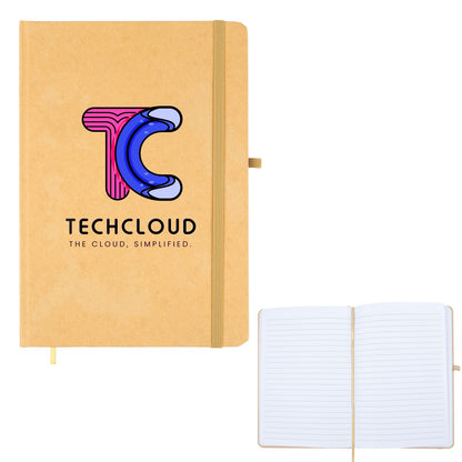 LL5091 Venture A5 Natura Notebook