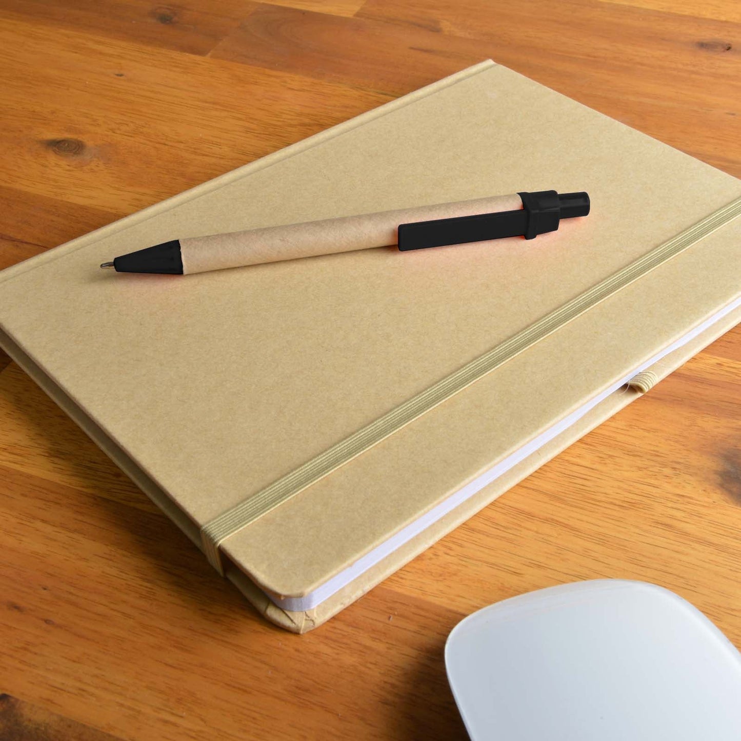LL5092 Venture A5 Natura Notebook / Matador Pen