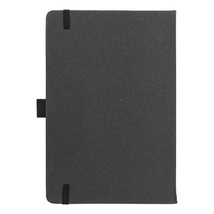 LL5095 Astro Hard Cover Recycled Leather Notebook