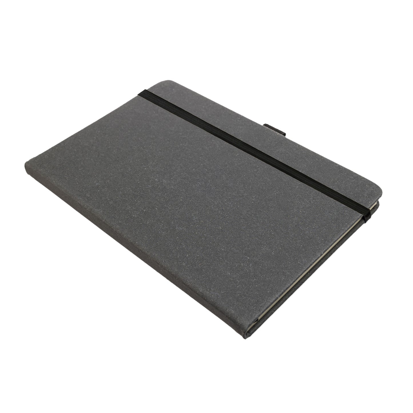 LL5095 Astro Hard Cover Recycled Leather Notebook