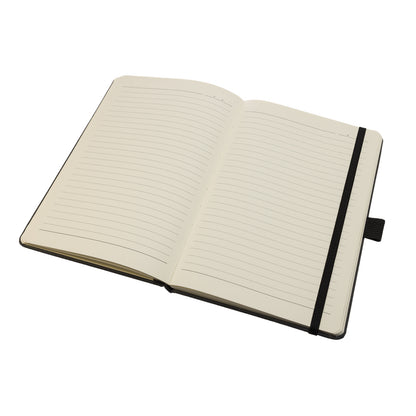 LL5095 Astro Hard Cover Recycled Leather Notebook