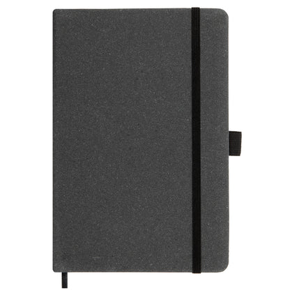 LL5095 Astro Hard Cover Recycled Leather Notebook