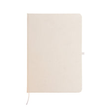 LL5096 Venture Snowy A5 Notebook