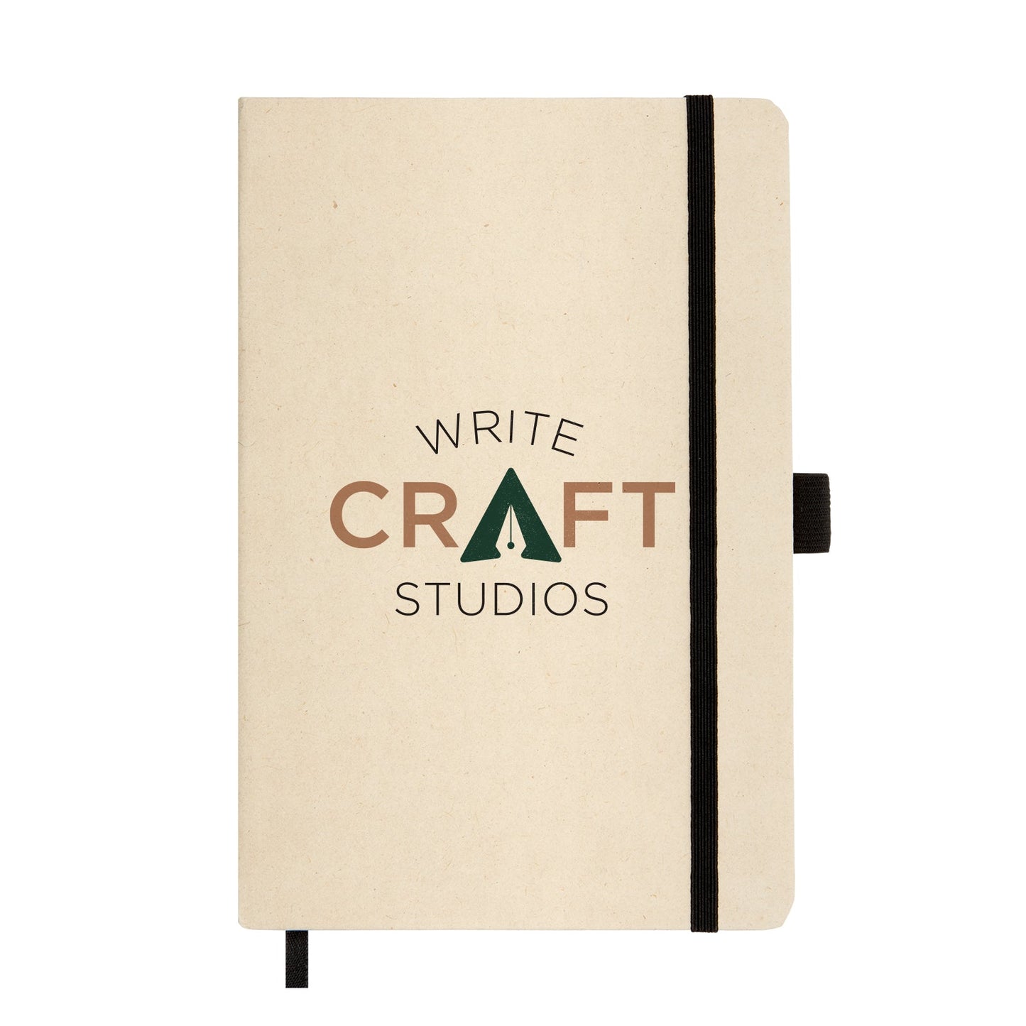 LL5098 Venture Sugarcane A5 Notebook