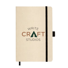 LL5098 Venture Sugarcane A5 Notebook