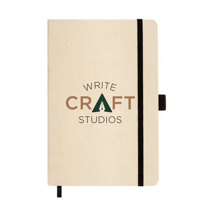 LL5098 Venture Sugarcane A5 Notebook