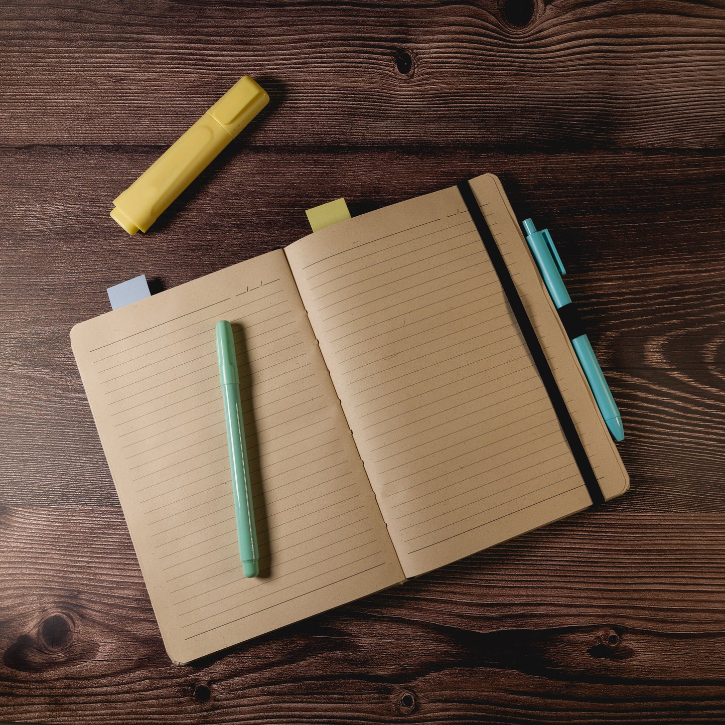 LL5098 Venture Sugarcane A5 Notebook