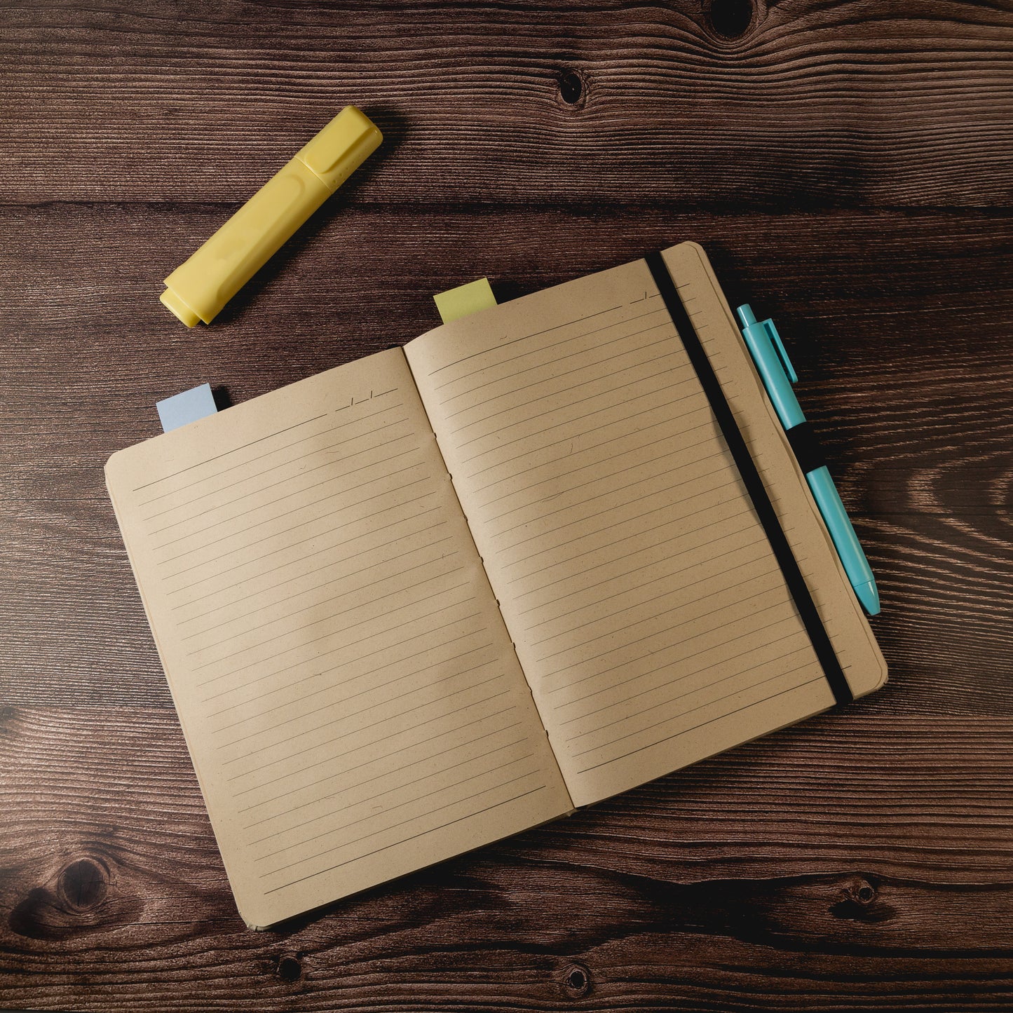 LL5098 Venture Sugarcane A5 Notebook