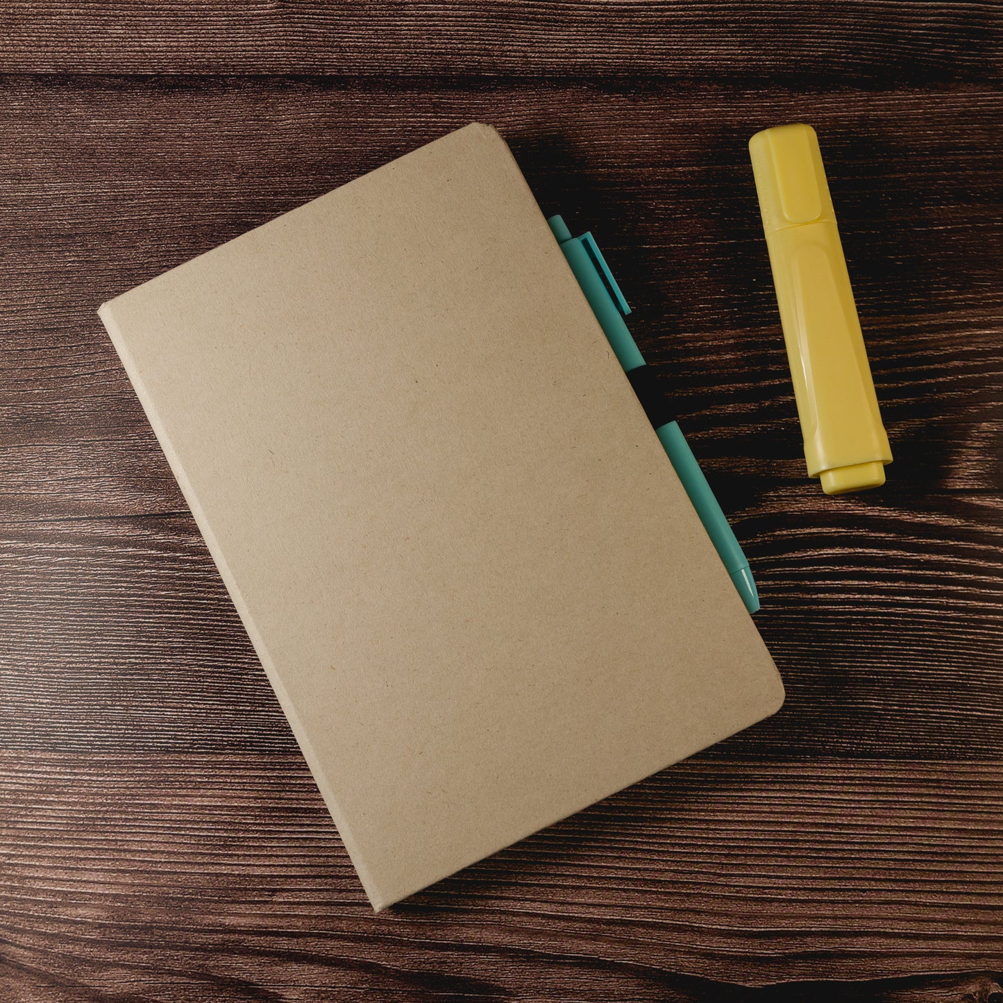LL5098 Venture Sugarcane A5 Notebook