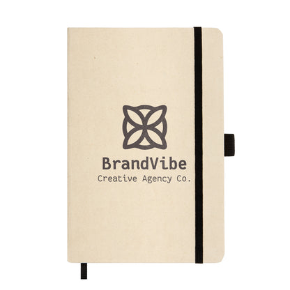 LL5098 Venture Sugarcane A5 Notebook