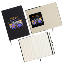 LL5102 Venture RPET A5 Notebook