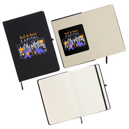 LL5102 Venture RPET A5 Notebook