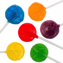 Assorted Colour Lollipops - PrintaPromo