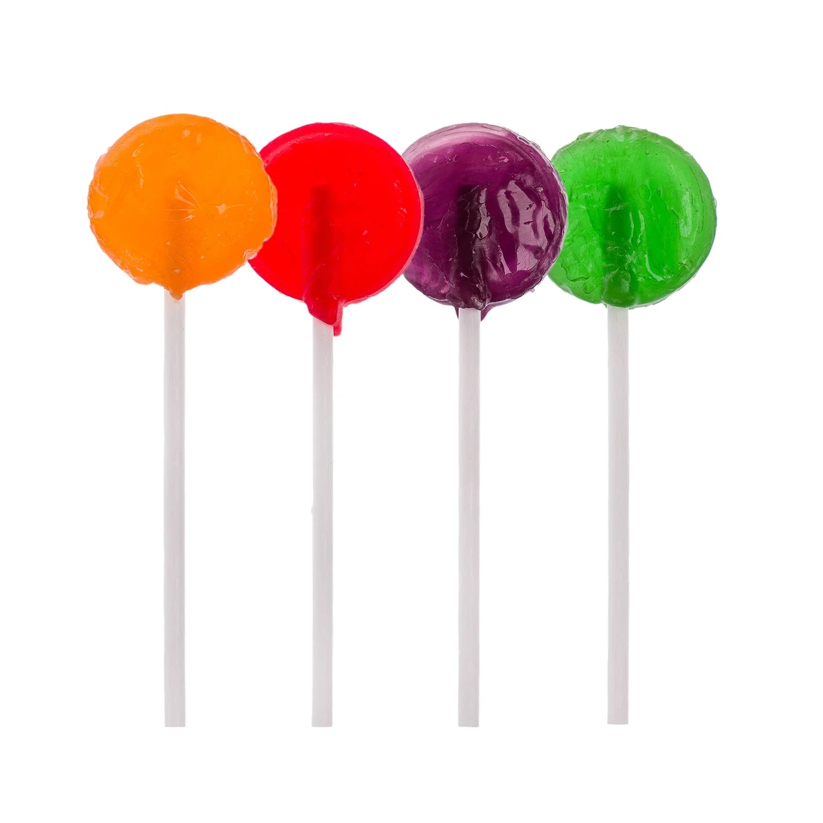 Corporate Colour Lollipops - PrintaPromo