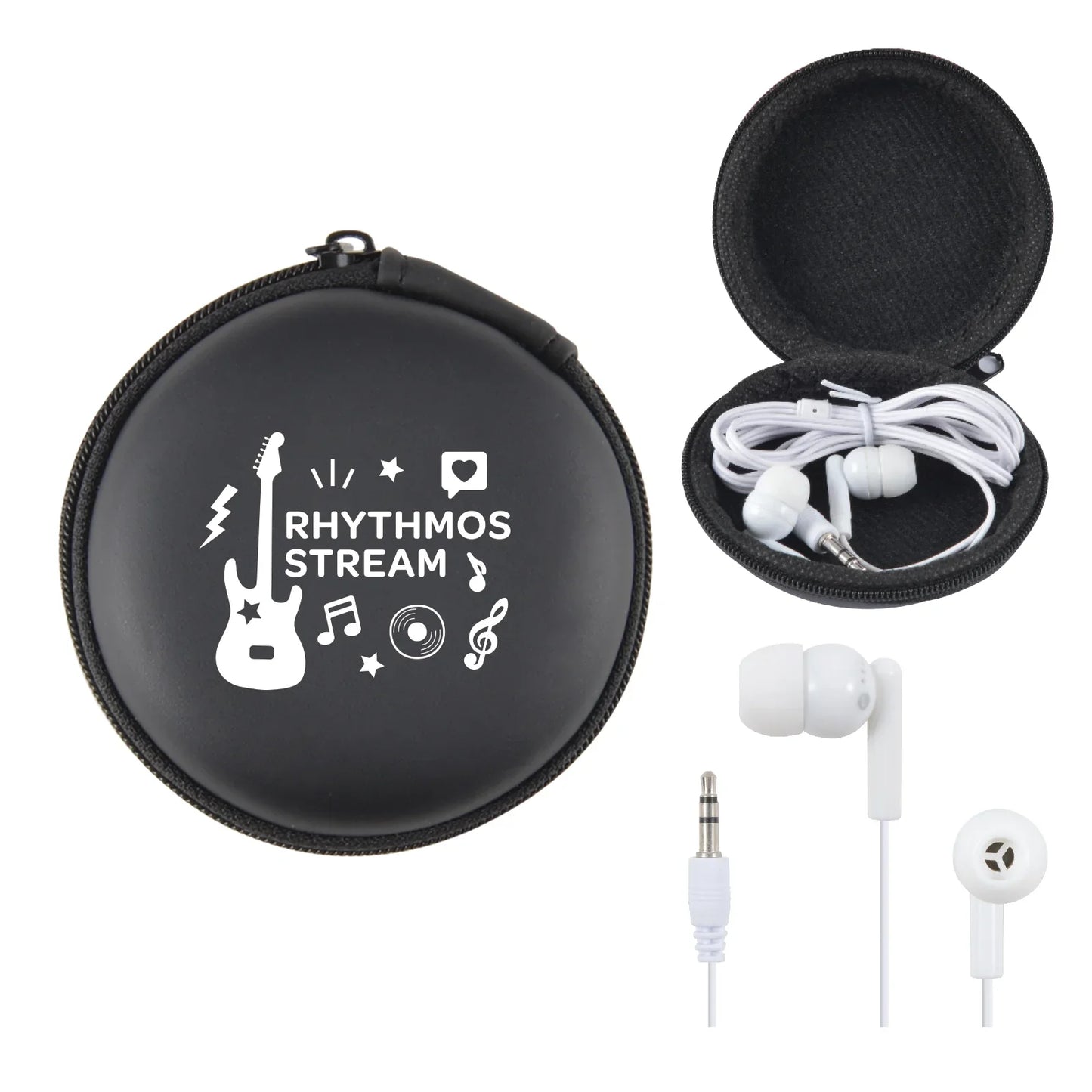 Forte Earbud Set - PrintaPromo