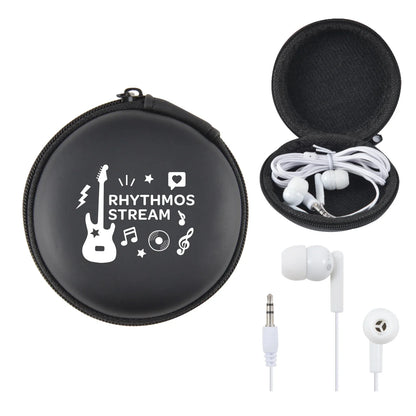 Forte Earbud Set - PrintaPromo