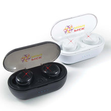 Tempest TWS Earbuds - PrintaPromo