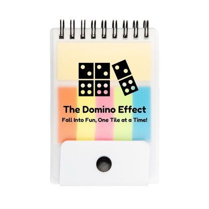 LL6654 Midas Sticky Notes / Notepad