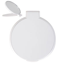 Reflections Round Folding Mirror - PrintaPromo