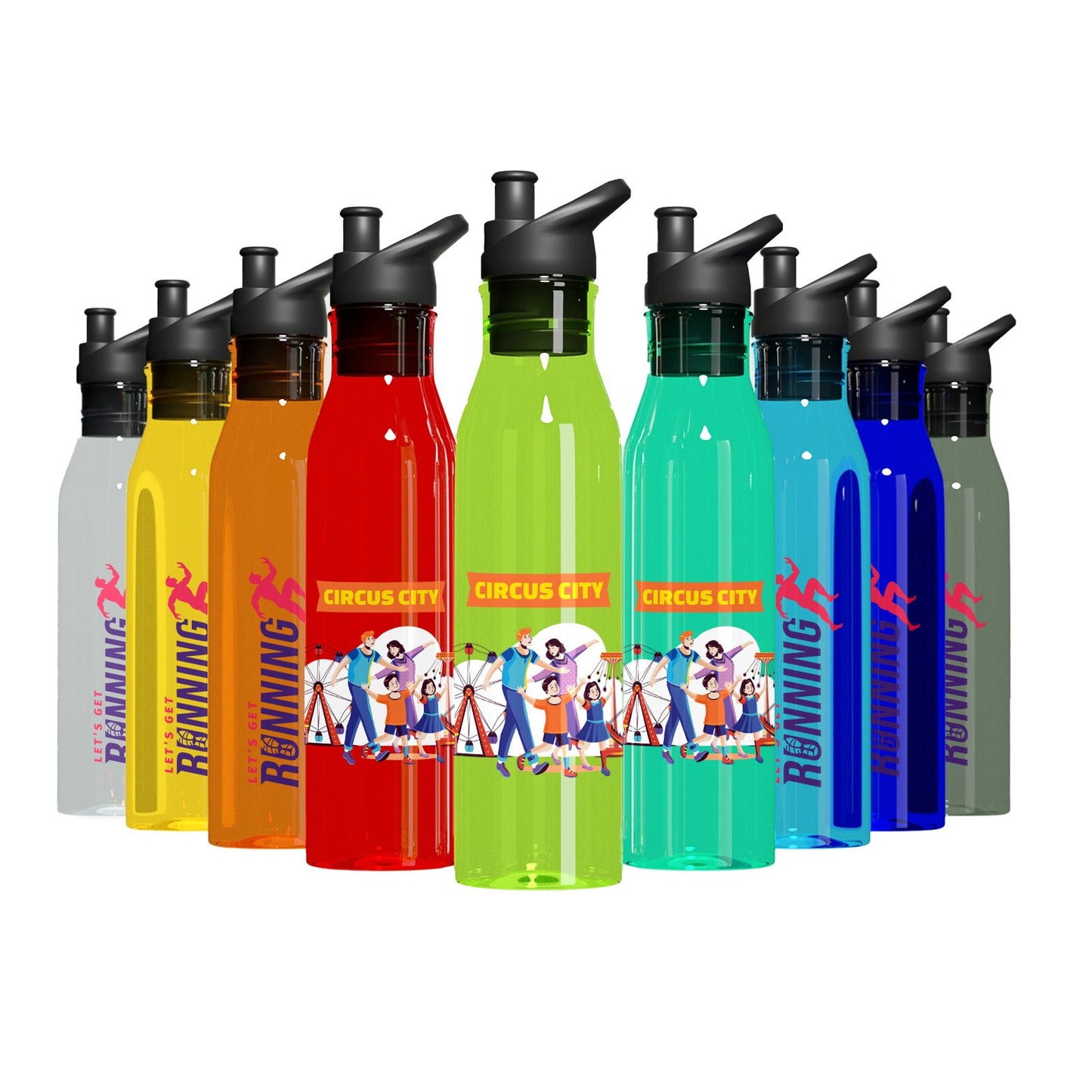 LL6905 Bali Bottle