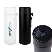 LL6947 Zara 600ml Steel Bottle