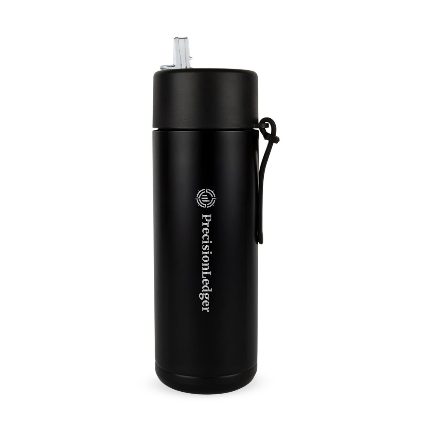 LL6947 Zara 600ml Steel Bottle
