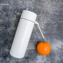 LL6947 Zara 600ml Steel Bottle