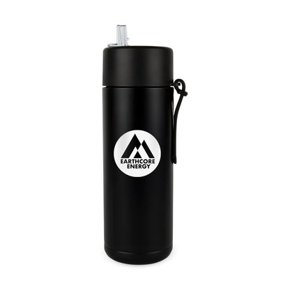 LL6947 Zara 600ml Steel Bottle