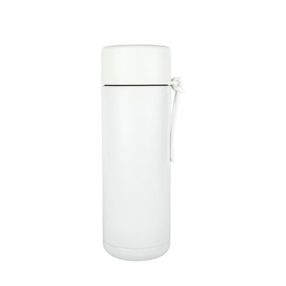 LL6947 Zara 600ml Steel Bottle